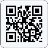 Código QR para download do aplicativo Bipay Bilhetagem Digital na versão do usuário